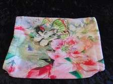 CAT FAIRY W/FLOWERS PRINTED SOFT COTTON KNIT FACE MASK THE PAWS AND PALS