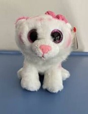 Ty Beanie Boos ❤️ PURRCILLA The Tiger Walgreens Exclusive 9" Medium New MWMT's