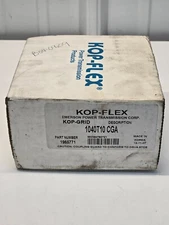 Kop Flex 1040T10 CGA 1965771 Grid Coupling Cover & Grid Assembly NEW IN BOX g7