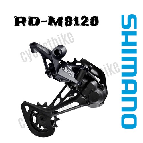 NEW Shimano XT RD-M8120-SGS Rear 