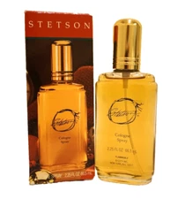 Stetson by Coty Cologne Spray 66.5 ml  2.25 oz for Men Vintage