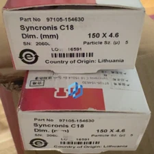 97105-154630 Liquid Chromatography Column Brand NEW