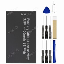 7730L Battery For Verizon Novatel Jetpack MiFi 8800L MIFI8800L Mobile Hotspot