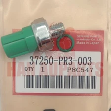 Oil Pressure Switch Sensor 37250-PR3-003 Fits Honda Accord Civic Acura MDX RL TL