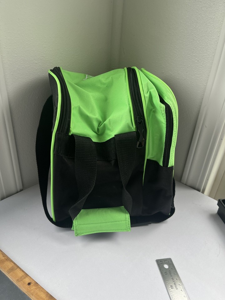 Strikeforce Bowling Ball Bag BRAND NEW KRX Athlete Green/Black w
