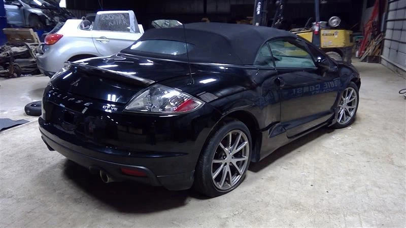 Silenciador 2011 11 Mitsubishi Eclipse 3.8L duplo 101226 - Imagem 3 de 4