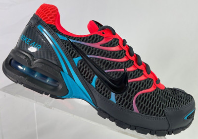 Nike Air Max Torch 4 IV Shoes Anthracite Blue Lagoon Athletic Mens Size 10