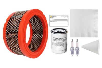 Universal Generator Parts Replacement Maintenance Kit For Generac 5664