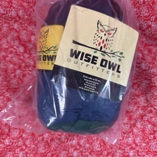 Wise Owl Outfitters Camping Hammock Portable Double Hammock NEW T2