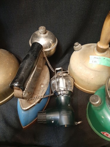 Coleman Collection (2-54) (335 1-76) (1 56 R55) (325 2-86)(x2 mini) (stove 546) - Picture 8 of 9