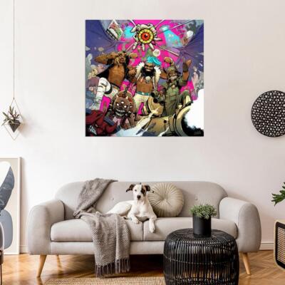 558708 Flatbush Zombies 