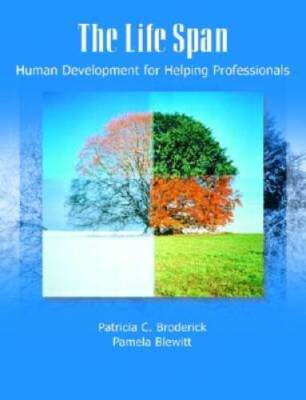 The Life Span: Human Development for Helping Professionals - Hardcover - GOOD