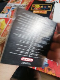 Pac Man Game Boy Advance Classic Nes  Rare 