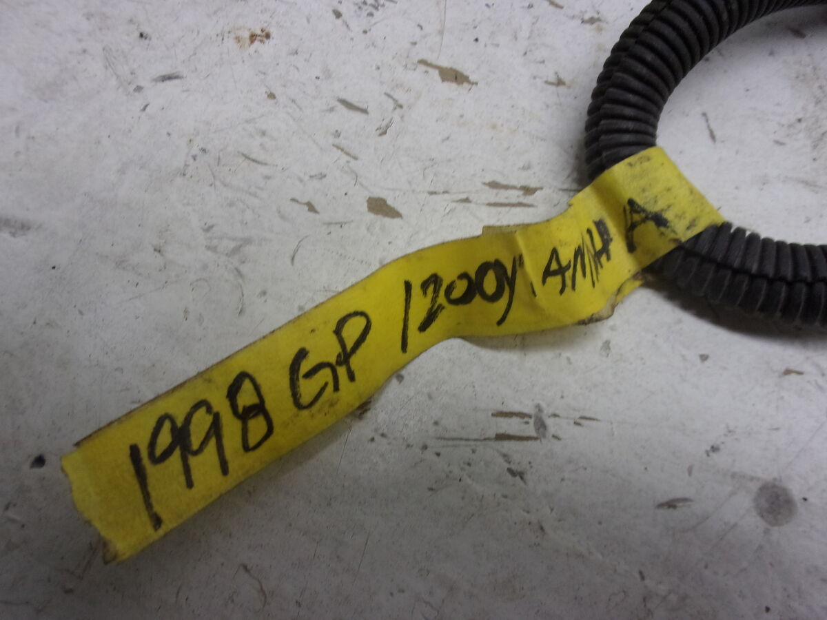 Yamaha WaveRunner 1997-1999 GP 1200 OEM Extension Wire Lead Yamaha WaveRunner 1997-1999 GP 1200 OEM Extension Wire Lead