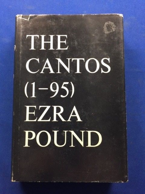 希少　The Cantos of Ezra Pound The Cantos Of Ezra Pound | New Directions Publishing