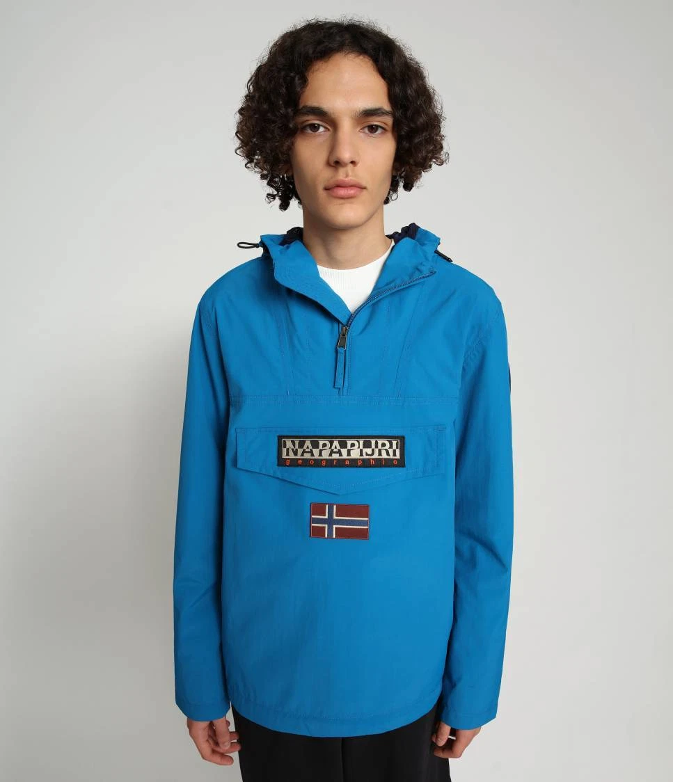 Anorak top duvet homme