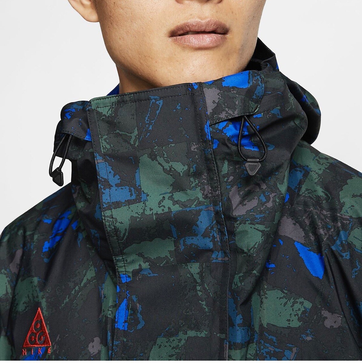 NIKE acg GORE-TEX ジャケット 【M】 Nike ACG GORE-TEX Jacket for Men, Medium - Black for sale