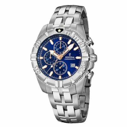 Watch Festina F16937/E MADEMOISELLE Women 32.5mm Stainless steel 