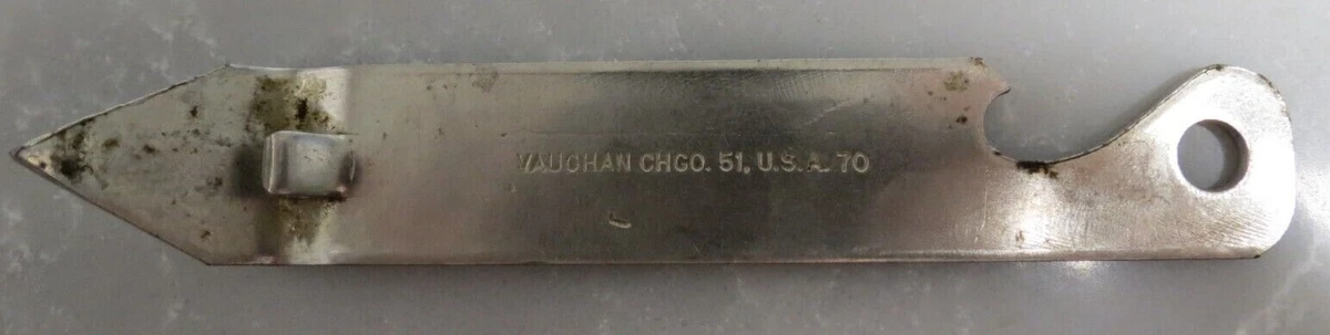 Vintage Bottle Can Opener