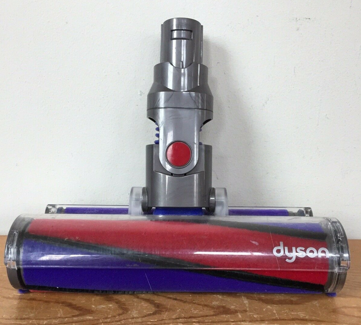 OEM Dyson Fluffy Soft Roller Cleaner Head Vacuum Attachment Model
