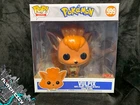 Funko Pop #599 Vulpix (Pokemon) Giant 10" XL Exclusive