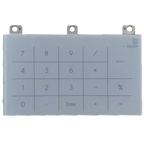 Reposamanos/touchpad plateado para teclado ASUS Pro ADOL14Z X1403V ADOL14V 2023 - Imagen 2 de 5