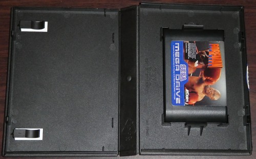 Sega Mega Drive. Foreman For Real (PAL AUS/EUR) - Foto 4 di 4