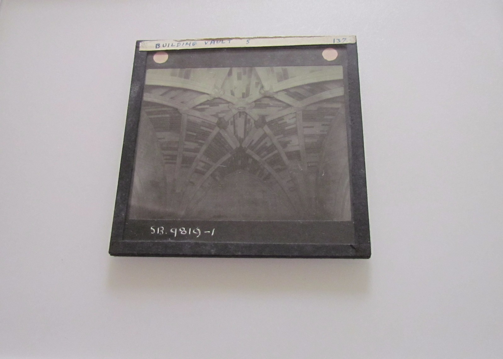 Glass Magic Lantern Slide LIVERPOOL CATHEDRAL WORKS NO11 C1934 PHOTO eBay