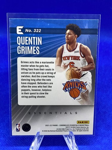 2021-22 Panini Chronicles Pick a Card (1-725) Parallels and Inserts - Picture 294 of 366