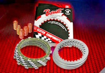 HONDA ATC350X TRX250X ATC 350X,TRX 250X BARNETT PERFORMANCE COMPLETE CLUTCH KIT 