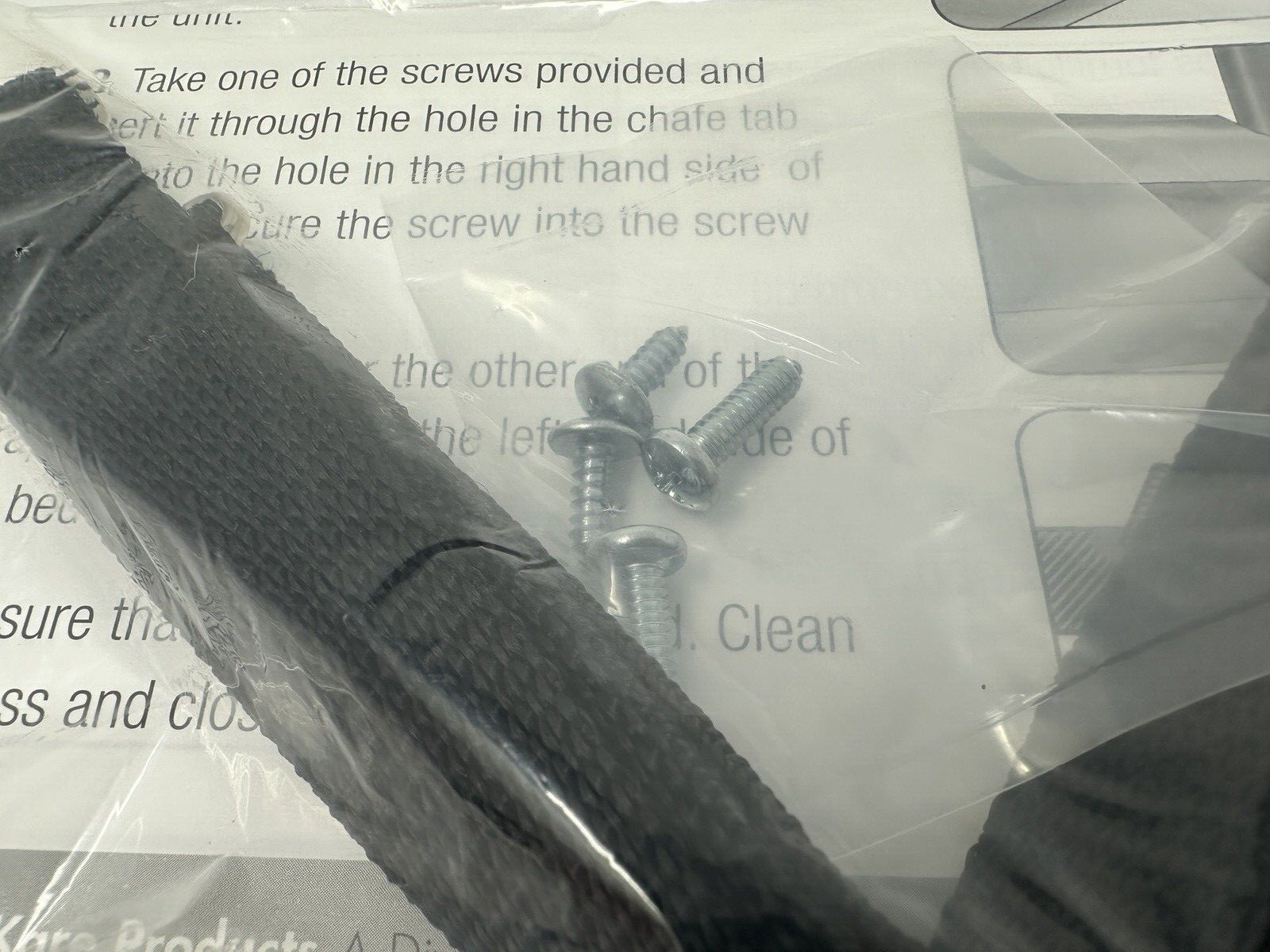 NEW Replacement Koala Kare 889-KIT  Baby Changing Station Strap for KB101