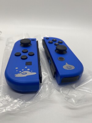 Joy-Con Dragon Quest XI S Lotto Slime Special Edition Nintendo