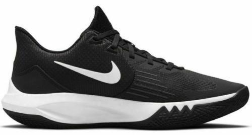 Nike Precision 5 Black White - 1 of 1