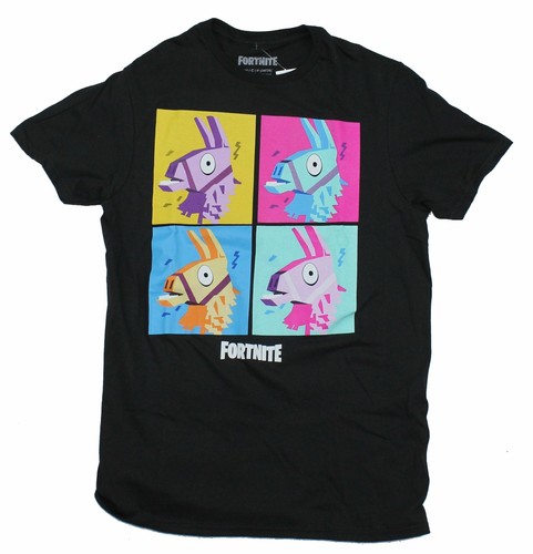 Fortnite Epic Games Mens T-Shirt - Pop 