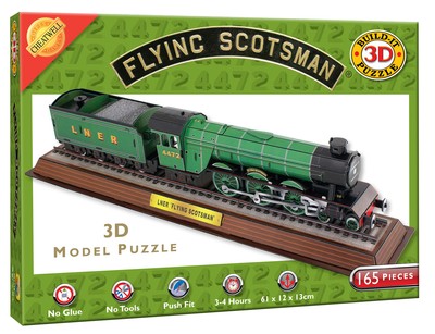 model of flying scotsman