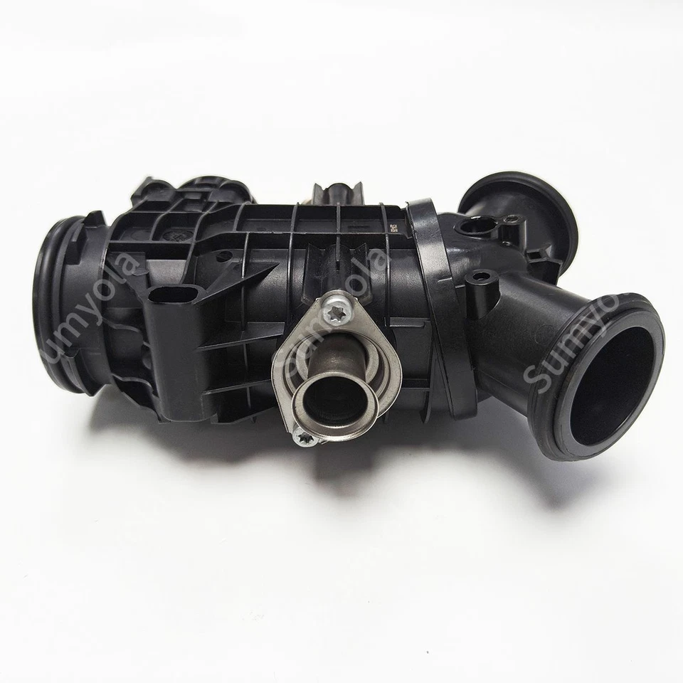 LR079230 Throttle Body For Land Rover Discovery IV L319 Jaguar XF XJ 3.0L V6 - Photo 3/4