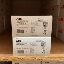 1PC NEW ABB Contactor AF38-30-00-13 1SBL297001R1300 Free delivery #F