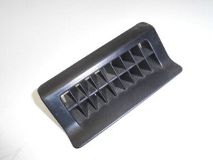 Original VW Phaeton 3D Lüftungsgitter Fußraum Luftausströmer 3D0819923A
