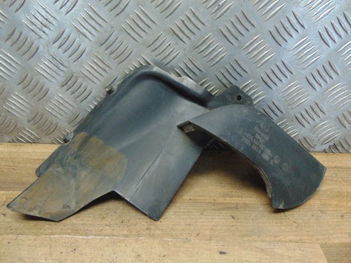 VW T5 7H Multivan Verkleidung Antriebswelle vorne links 7H5863189A (4)