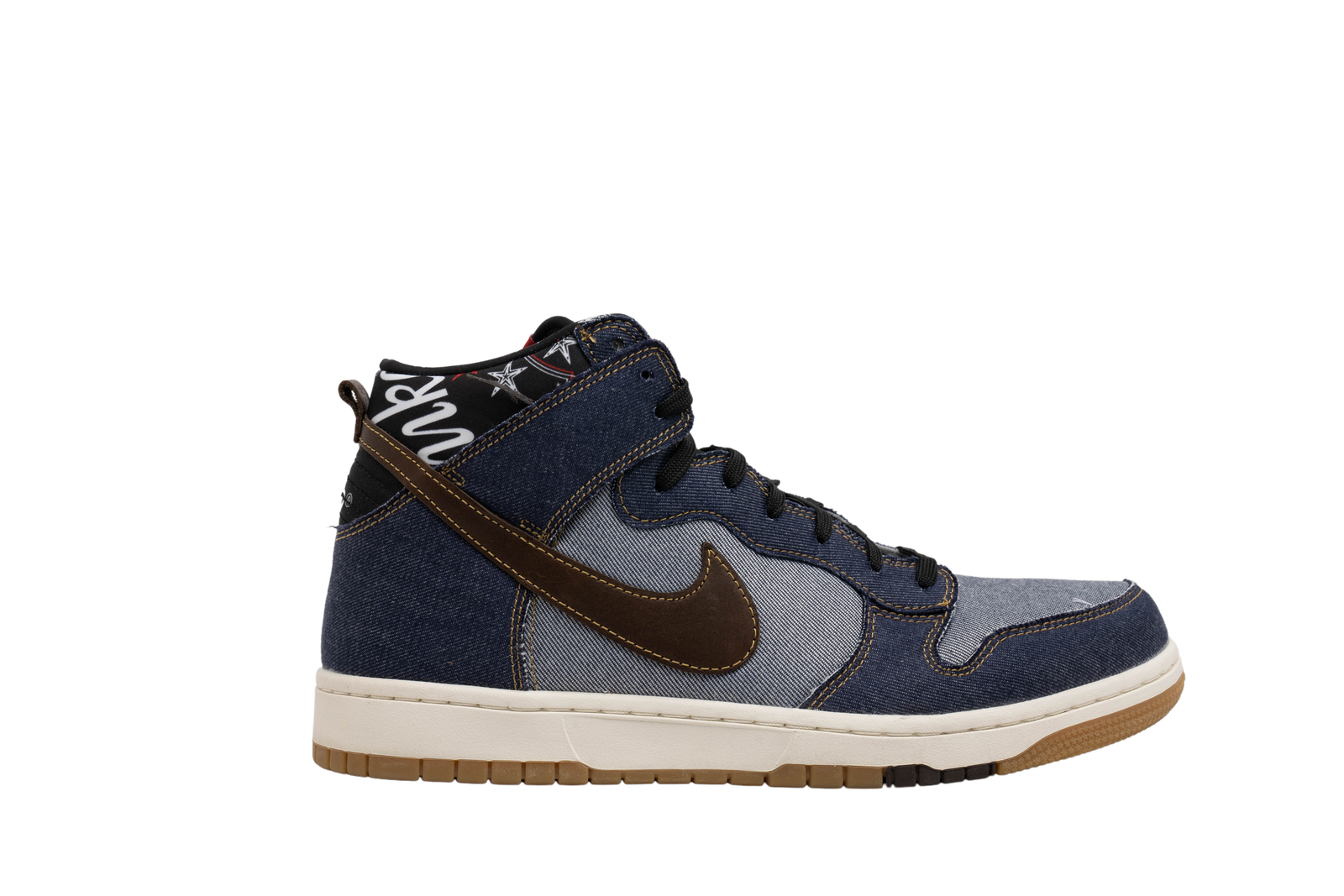 nike dunk cmft denim