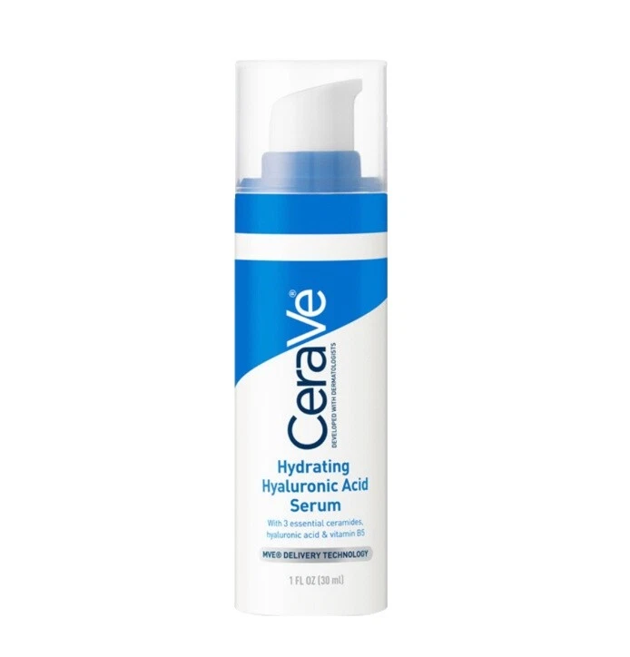 Suero anti-envejecimiento Cerave humectantes