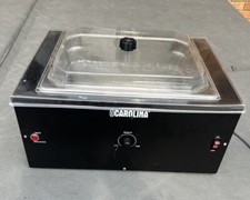 Used Carolina Brand Water Bath