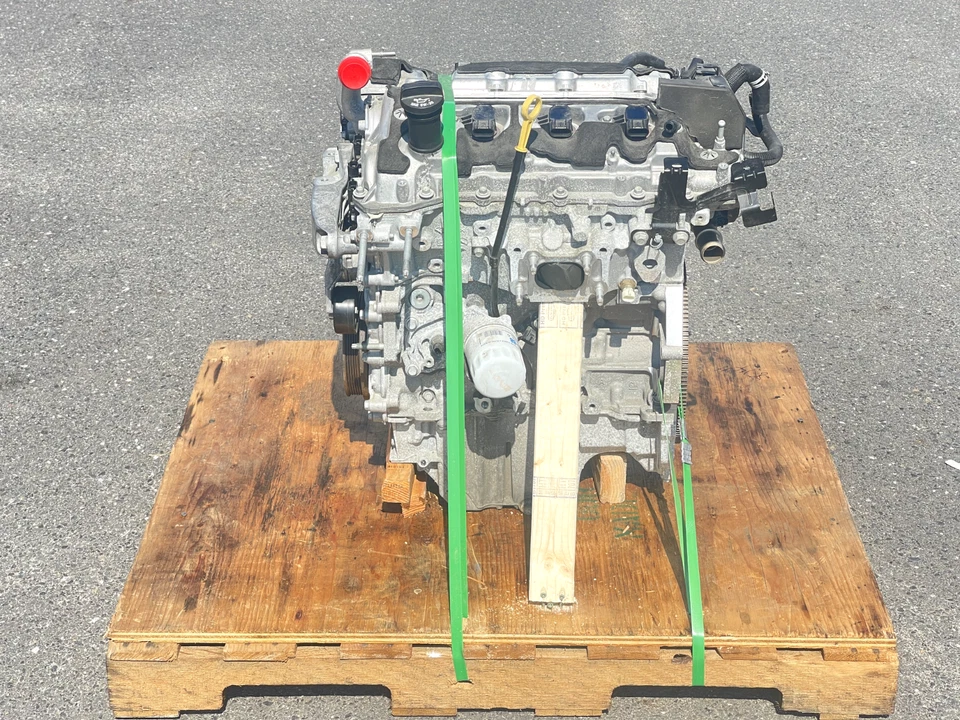 Chevrolet Traverse 2018-2020 Buick Enclave 2018-2020 motor LFY 3,6 L 20 k M Foto 4 de 4