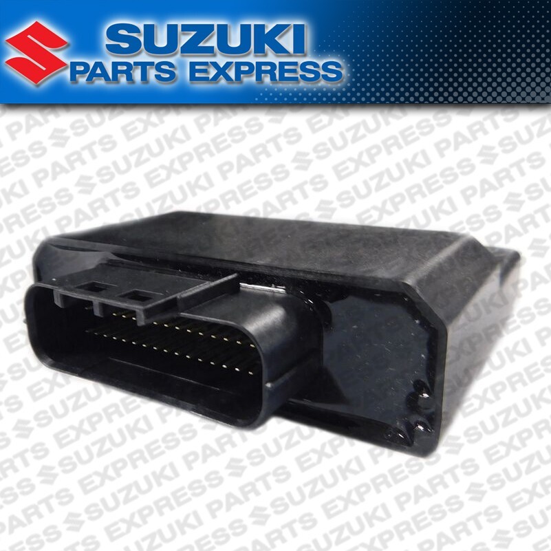QEE 7002-01 ライントランス Quad Eight クワドエイト OEM Suzuki Control Fi Unit Module ECM 05~07 LTA700X King