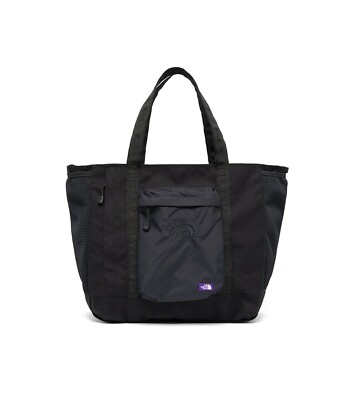 ASK availability First)NORTH FACE purple label CORDURA Nylon Tote
