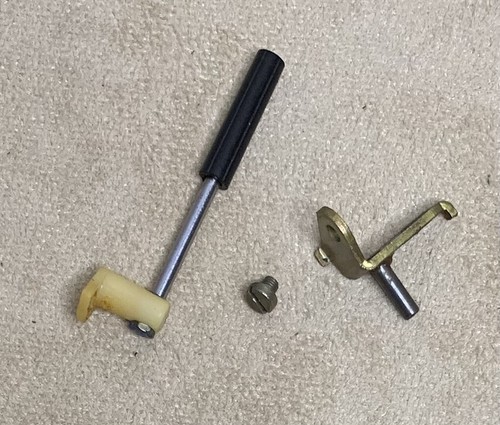 Original Dual 1218 Turntable Cue Lever Assembly - may fit others