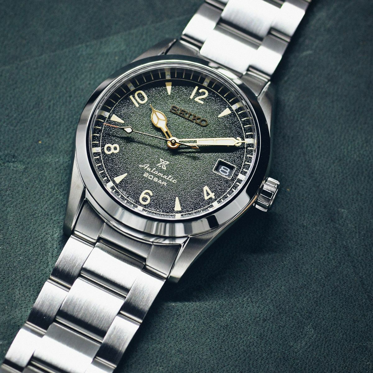 SEIKO PROSPEX アルピニストSBDC115 SEIKO PROSPEX アルピニストSBDC115