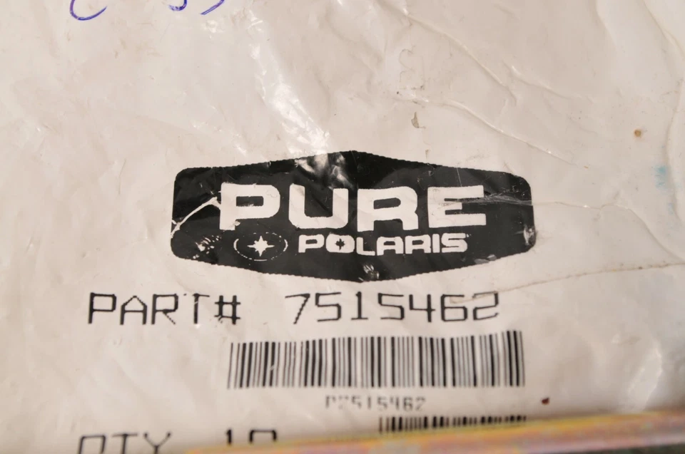 Genuine Polaris 7515462 Bolt,Screw Ski Mounting - XCR SKS NOR SWE XLT Trail ++ - Image 2 of 2