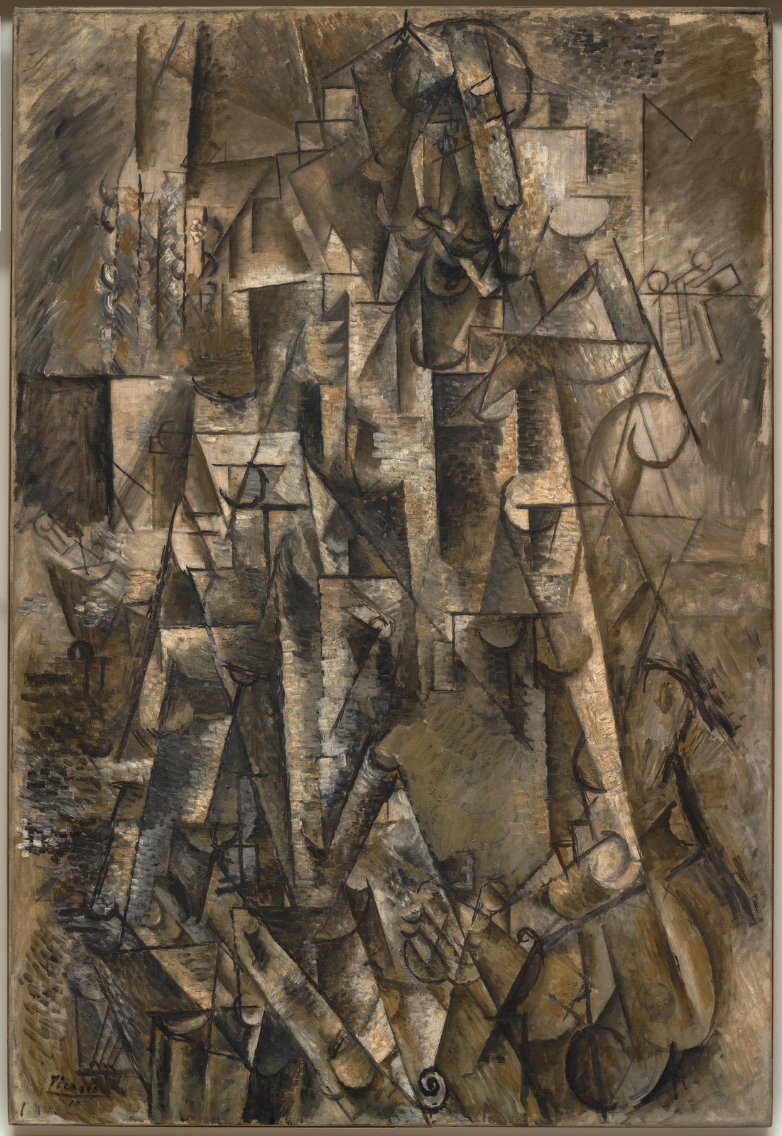 Thumbnail - Picasso - El Greco, Carmen Giménez