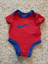 baby boy size newborn nike one piece summer outfit